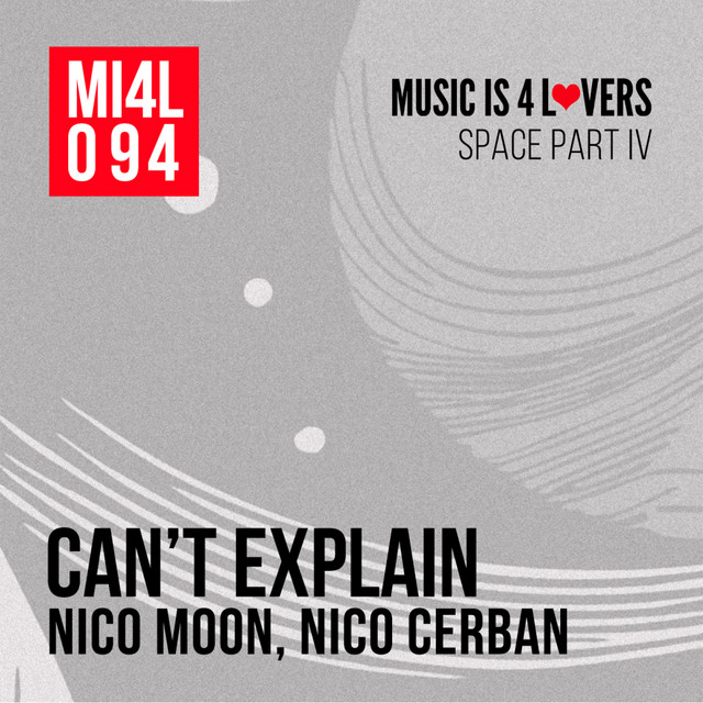 Can’t Explain cover artwork