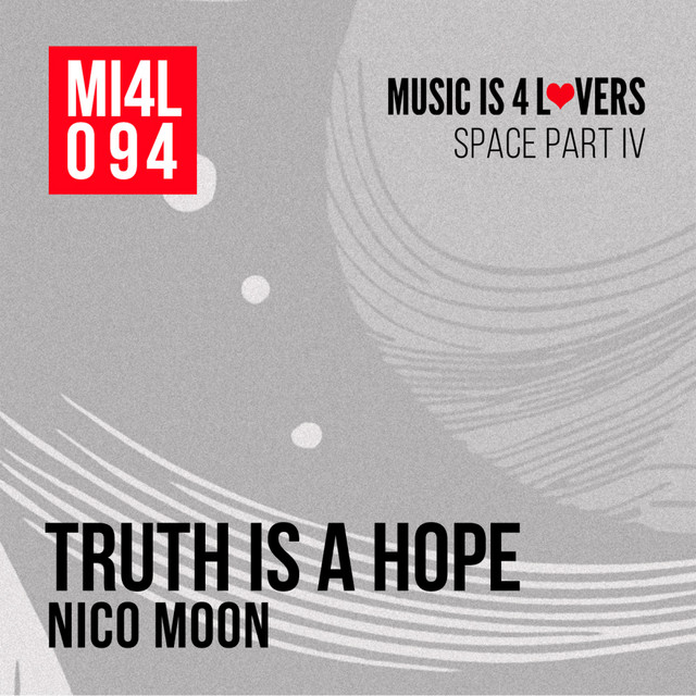 Truth Is A Hope cover artwork